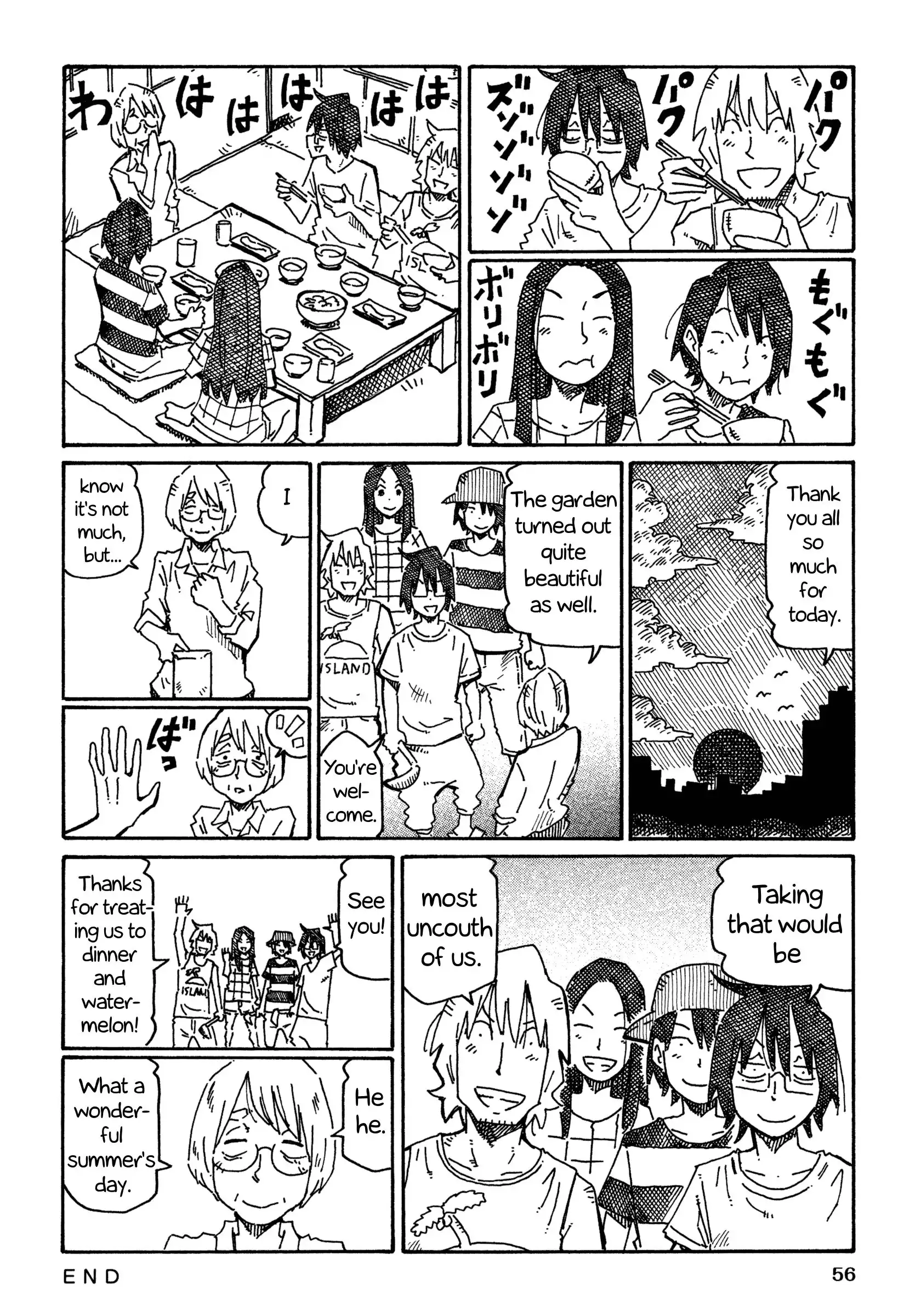 Hatarakanai Futari (The Jobless Siblings) Chapter 733 6